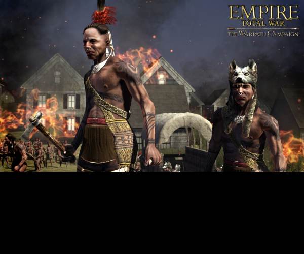 Empire Total War: Warpath