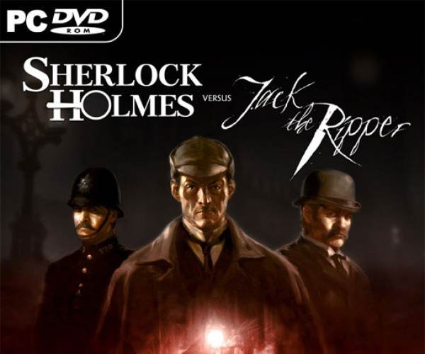 Sherlock Holmes vs. Jack Rozparovač