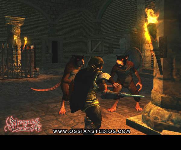 Neverwinter Nights 2 Myster. of Westgate