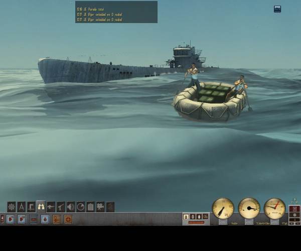 Silent Hunter 4: Wolves of the Pacific