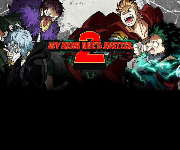 MY HERO ONE'S JUSTICE 2
