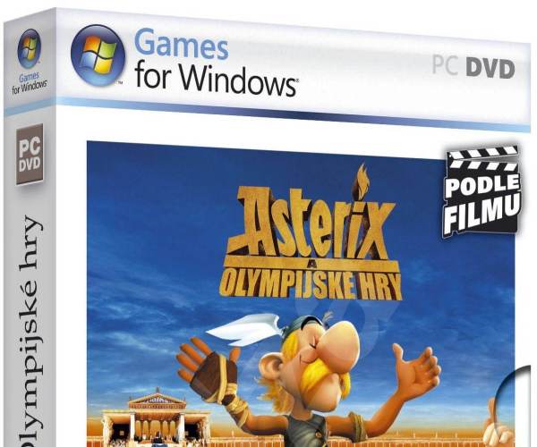 Asterix a Olympijské hry