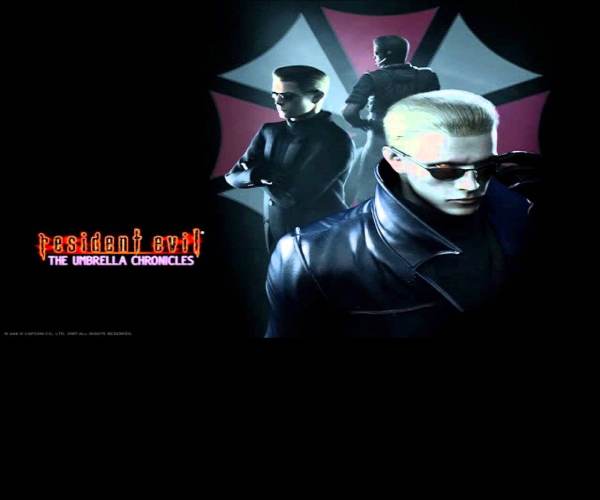 Resident Evil: The Umbrella Chronicles