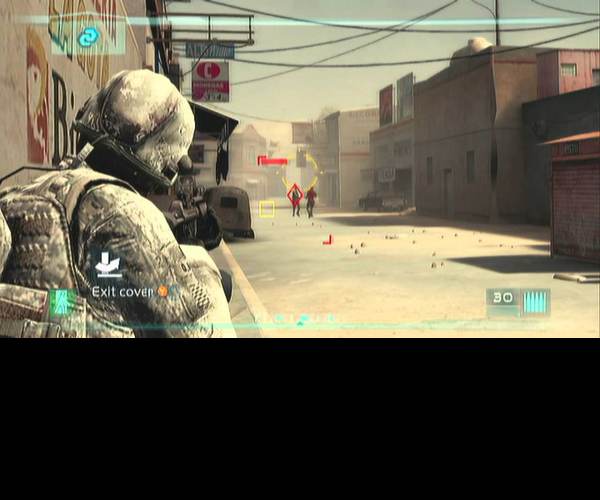 Ghost Recon: Advanced Warfighter 2