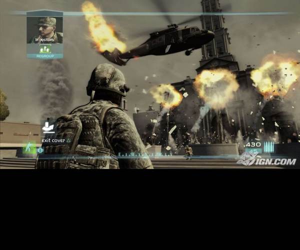 Ghost Recon: Advanced Warfighter 2
