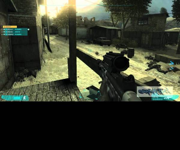 Ghost Recon: Advanced Warfighter 2