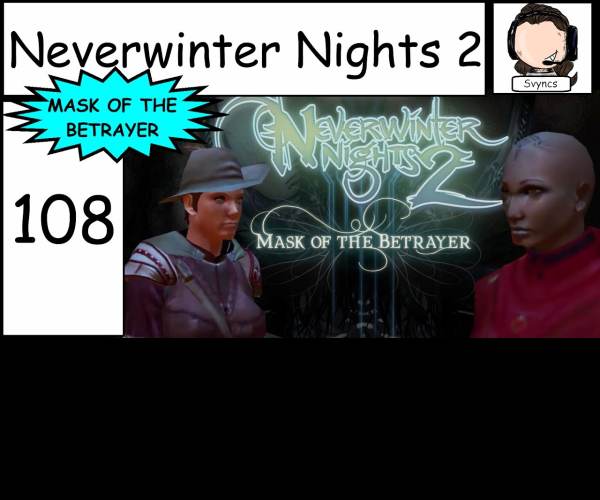 Neverwinter Nights 2: Mask of the Betrayer