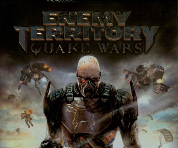 Enemy Territory: Quake Wars