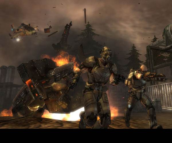 Enemy Territory: Quake Wars