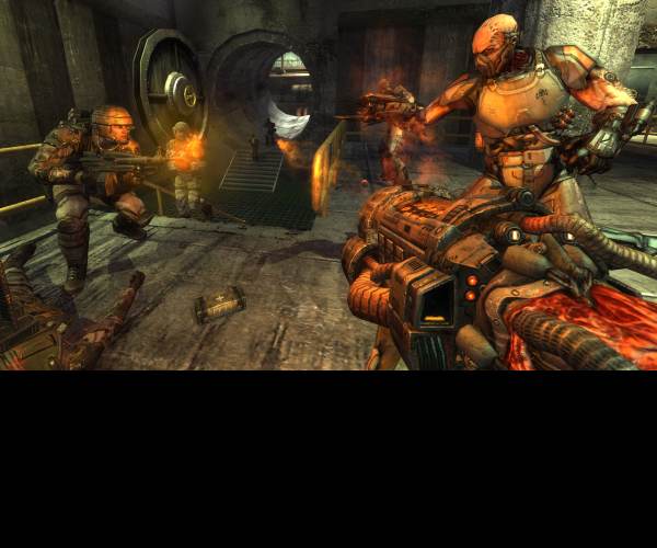 Enemy Territory: Quake Wars