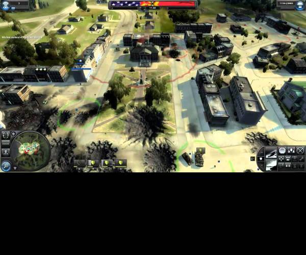 World in Conflict