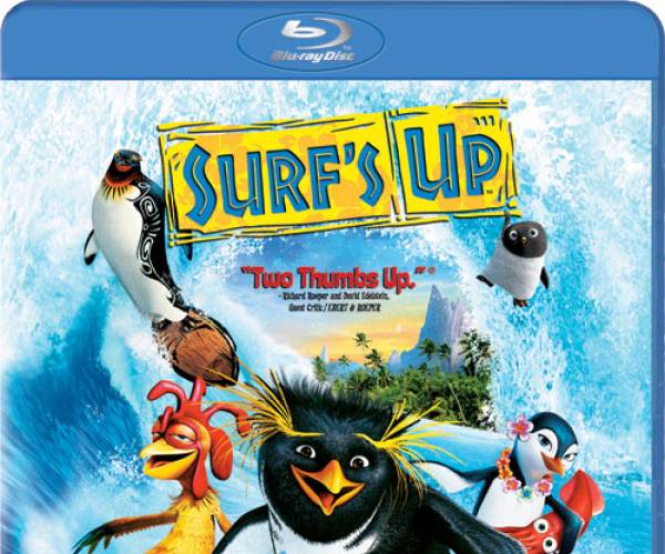 Divoké Vlny (Surfs Up)