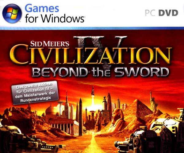 Civilization 4: Beyond the Sword