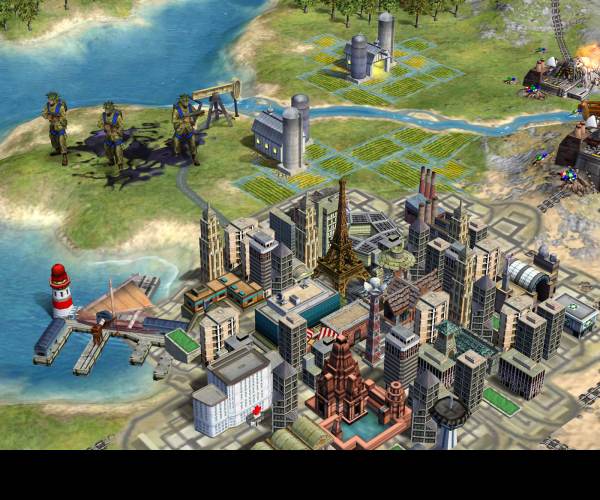Civilization 4: Beyond the Sword