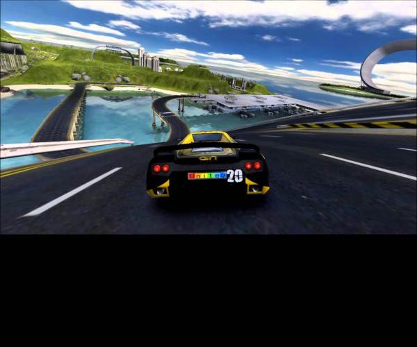 TrackMania United