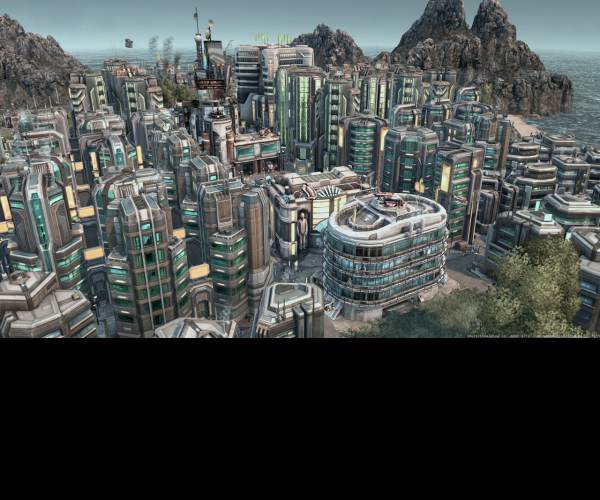 Anno 2070