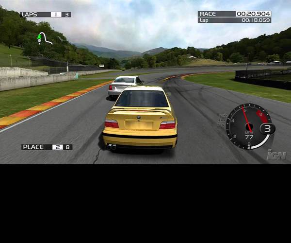 Forza Motorsport 2
