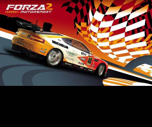 Forza Motorsport 2
