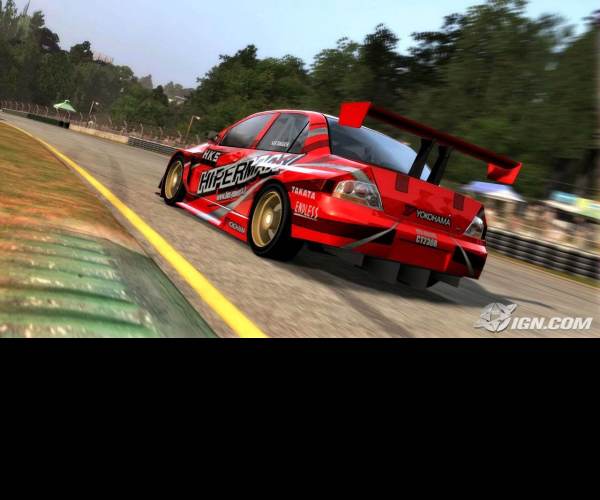 Forza Motorsport 2