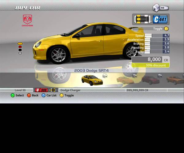 Forza Motorsport 2