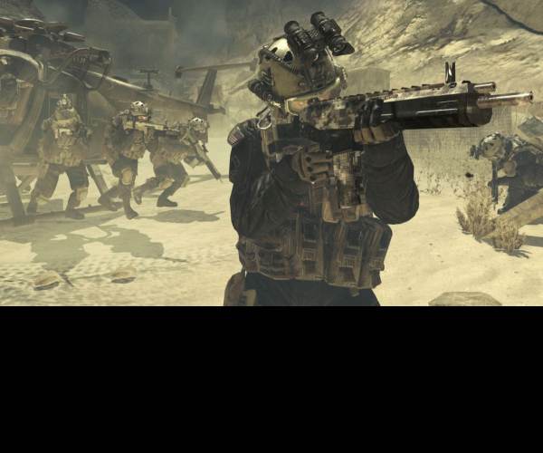 Call of Duty: Modern Warfare 2 Campaign Remastered