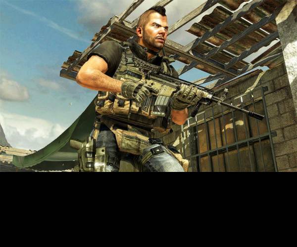 Call of Duty: Modern Warfare 2 Campaign Remastered