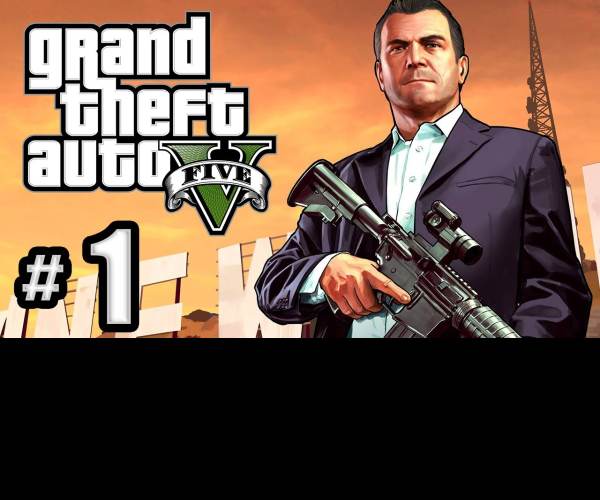 Grand Theft Auto 5