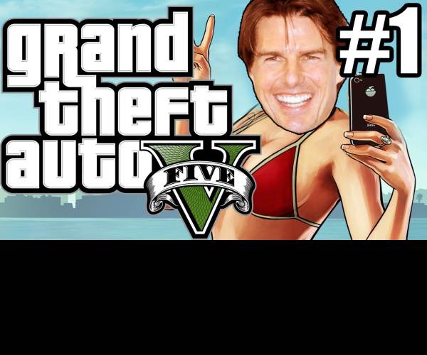 Grand Theft Auto 5