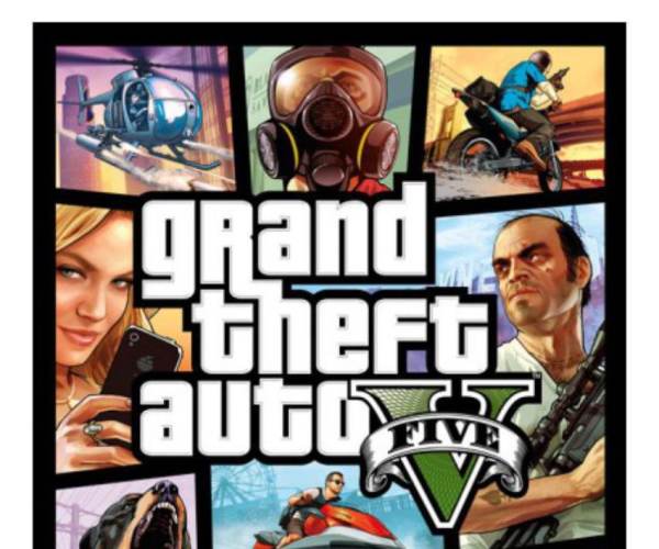 Grand Theft Auto 5