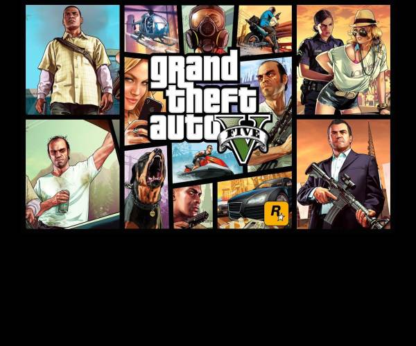 Grand Theft Auto V