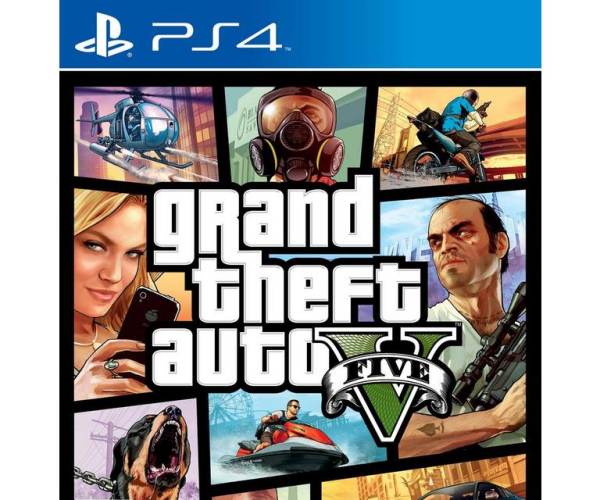 Grand Theft Auto V