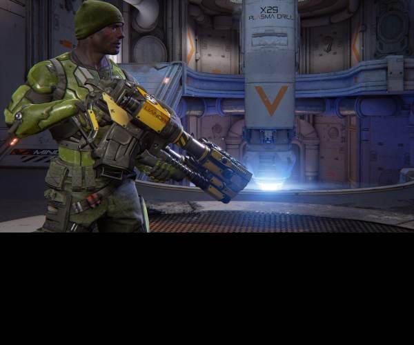 Unreal Tournament
