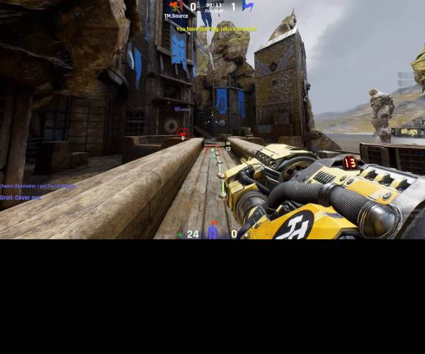 Unreal Tournament