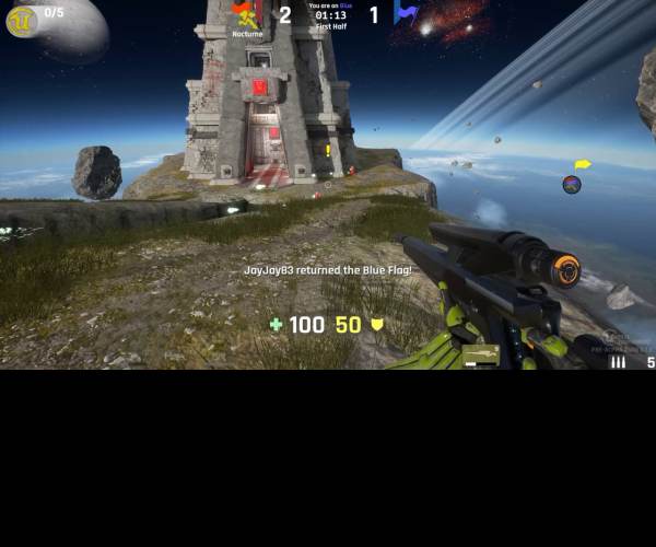 Unreal Tournament