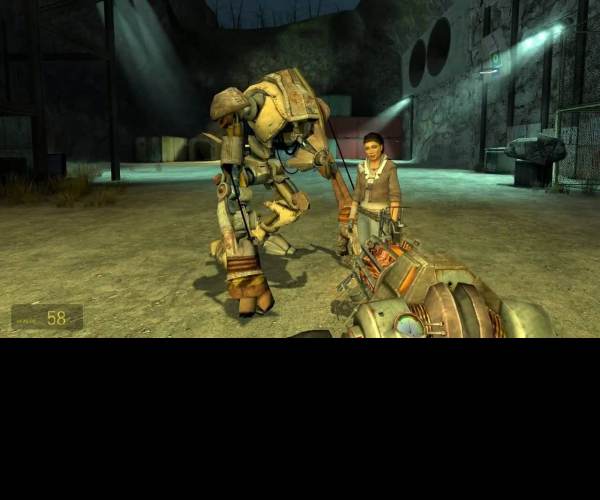 Half Life 2
