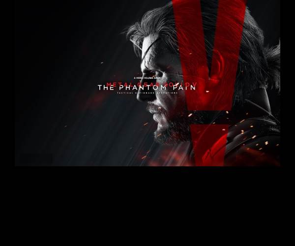 METAL GEAR SOLID V: THE PHANTOM PAIN