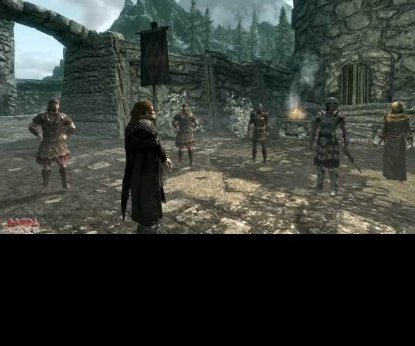 The Elder Scrolls V: Skyrim