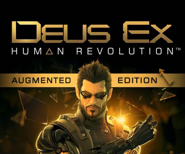 Deus Ex: Human Revolution
