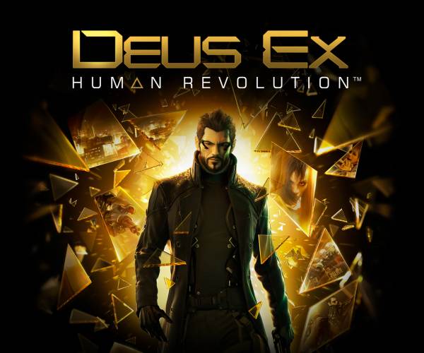 Deus Ex: Human Revolution