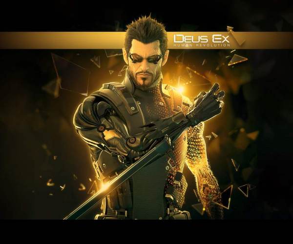 Deus Ex: Human Revolution