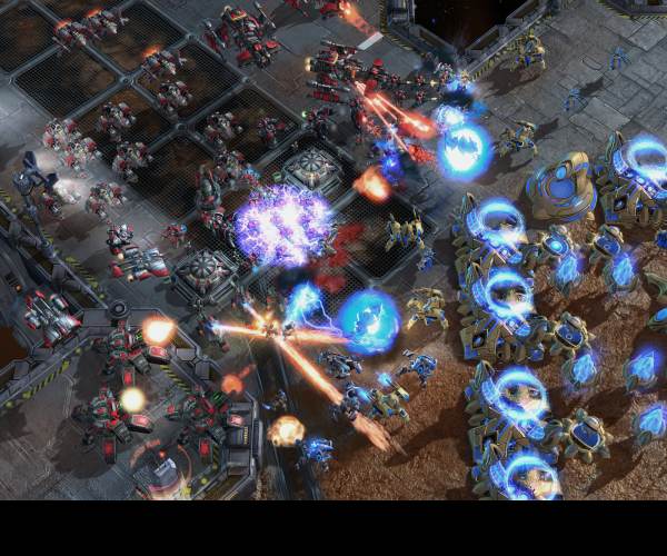StarCraft 2