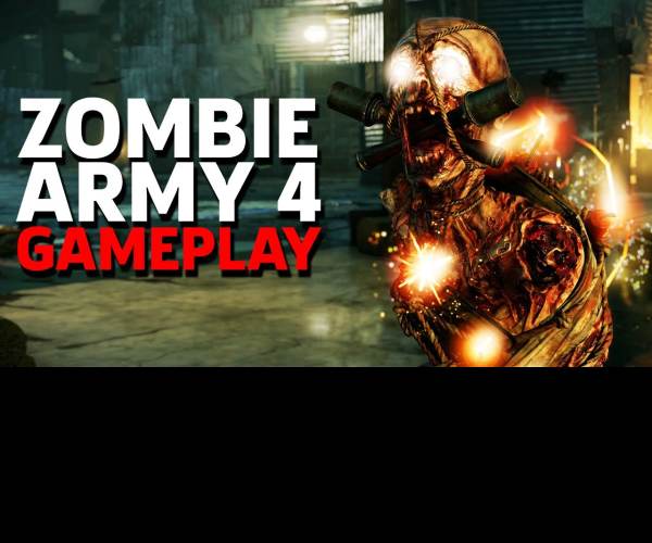 Zombie Army 4: Dead War