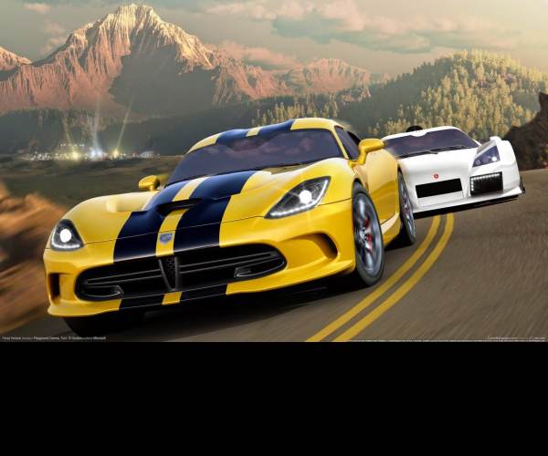 Forza Horizon