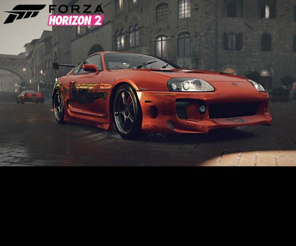 Forza Horizon