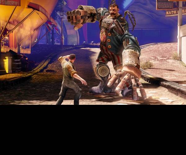 Bioshock Infinite
