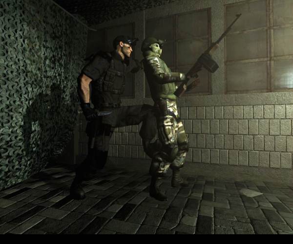 Splinter Cell: Chaos Theory
