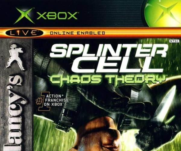 Splinter Cell: Chaos Theory