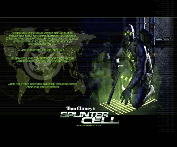 Splinter Cell: Chaos Theory