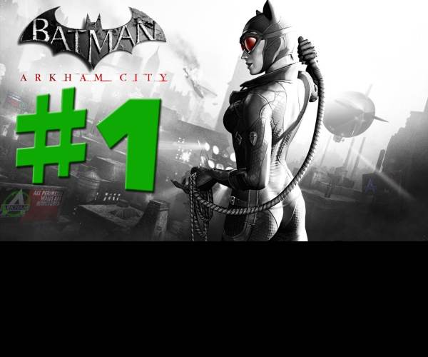 Batman: Arkham City
