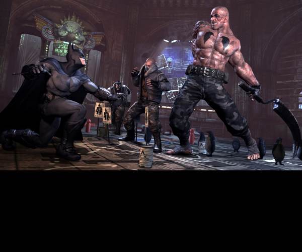 Batman: Arkham City